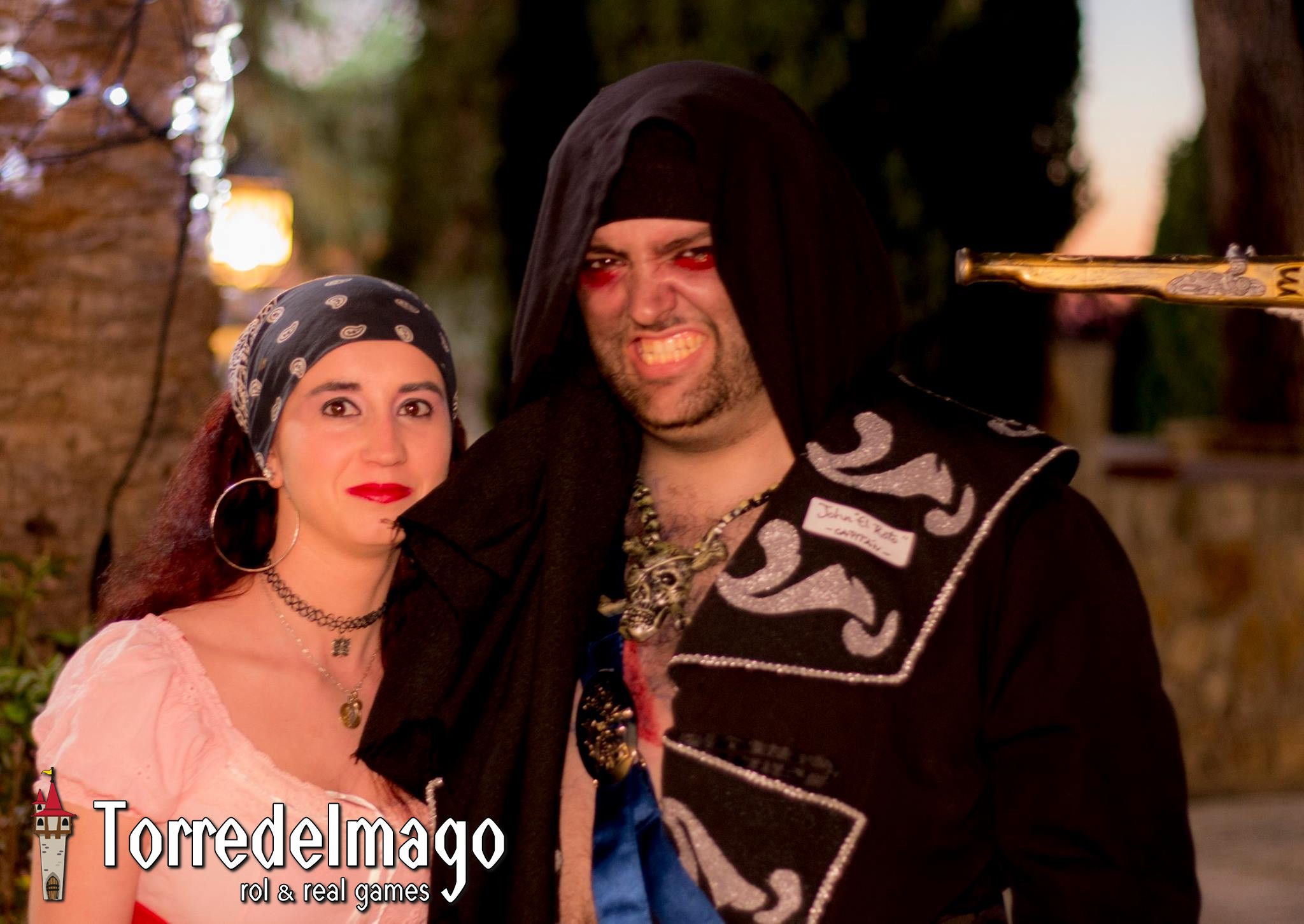 Larp de Piratas en El Madroño de Martos 19 - Torredelmago